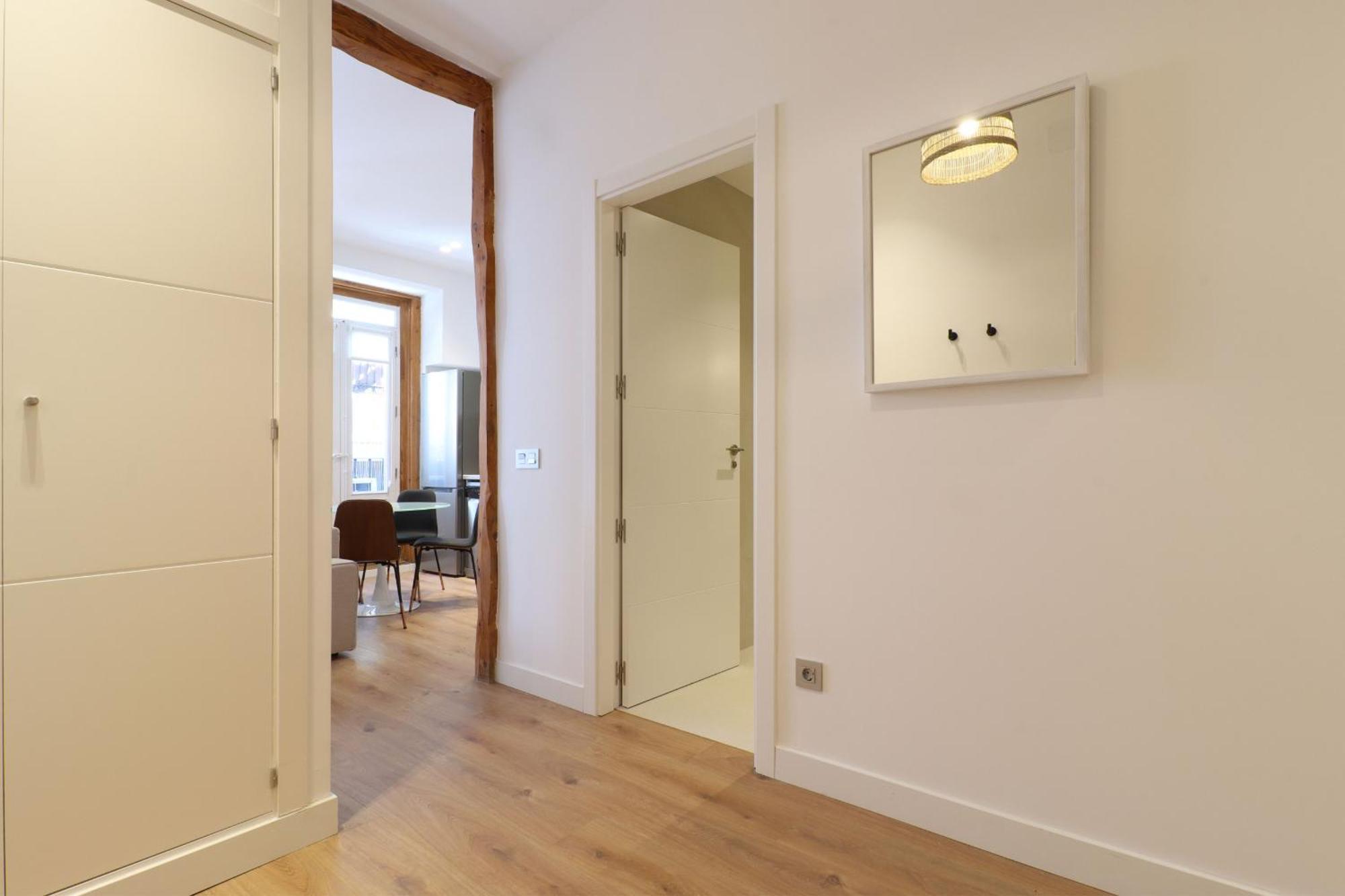 Reina Sofia Suite I Madrid Exteriér fotografie
