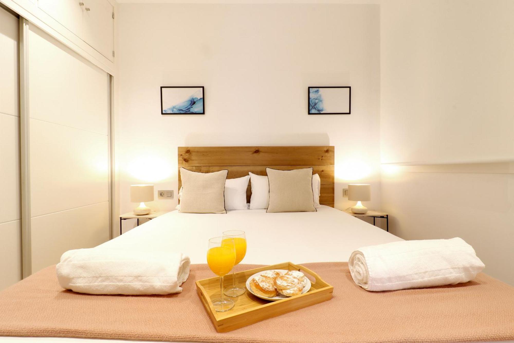 Reina Sofia Suite I Madrid Exteriér fotografie