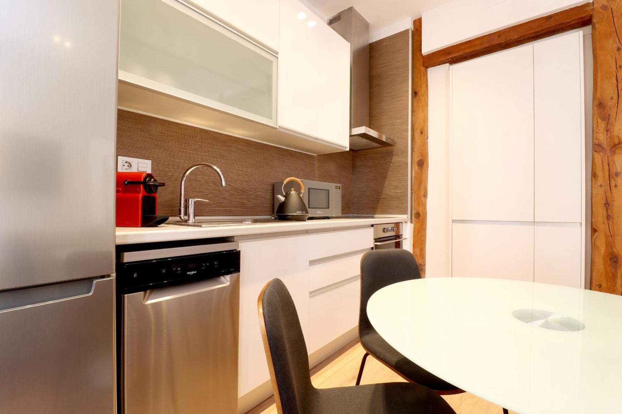 Reina Sofia Suite I Madrid Exteriér fotografie
