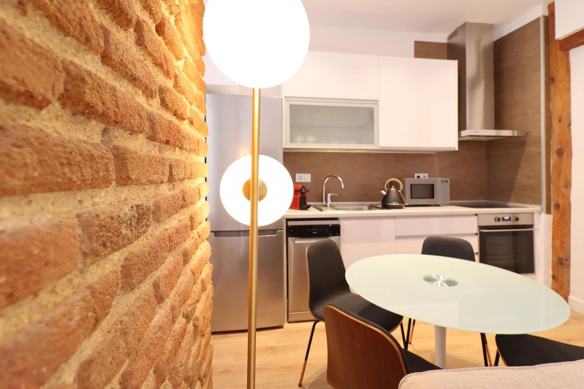 Reina Sofia Suite I Madrid Exteriér fotografie