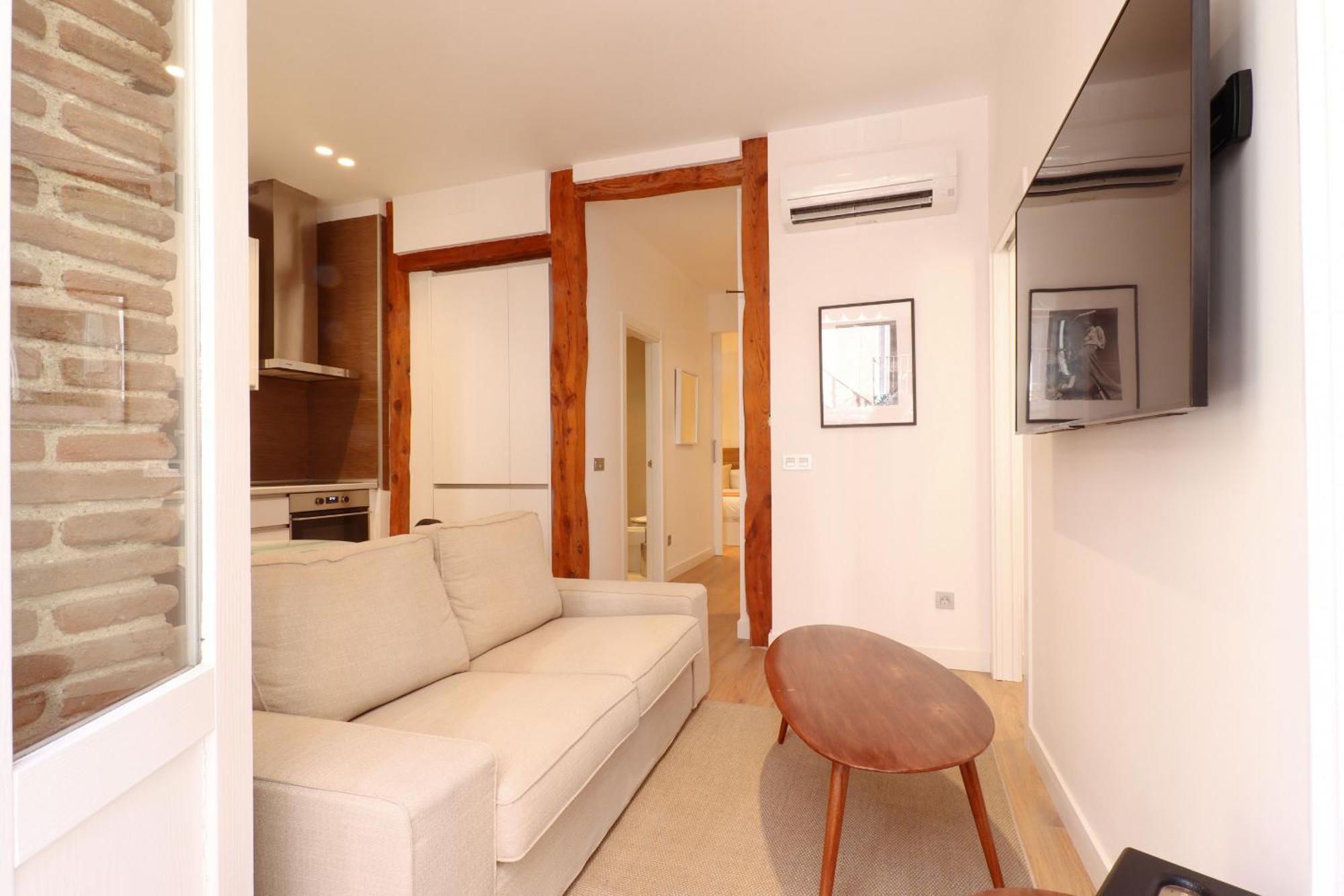 Reina Sofia Suite I Madrid Exteriér fotografie
